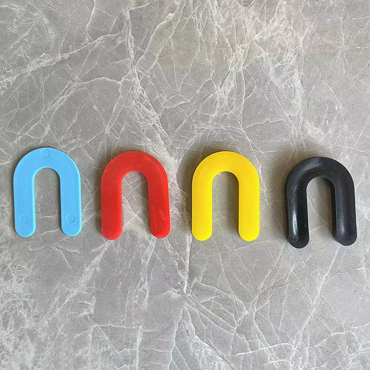 Hệ thống cân bằng gạch PE 1.5mm thiết kế hiện đại, chất lượng cao, tái sử dụng được - Daisan Store