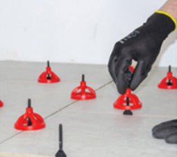 Hệ thống cân bằng gạch Spin Doctor chuyên nghiệp - Daisan Store