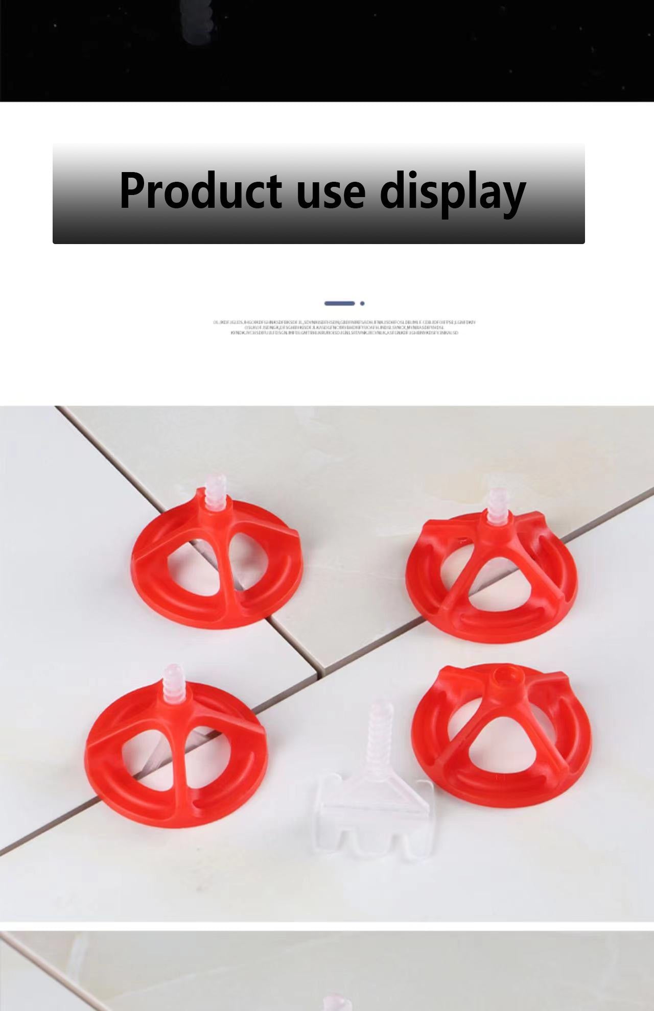 Hệ thống cân bằng gạch Spin Doctor thiết kế hiện đại, bán chạy - Daisan Store