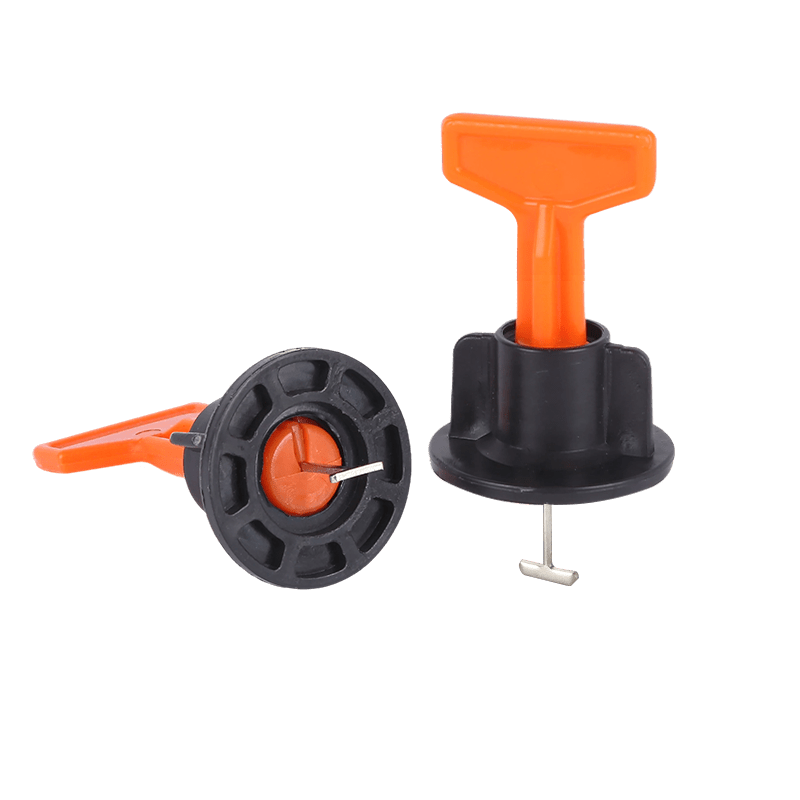 Hệ thống cân bằng gạch T - lock bằng nhựa - Daisan Store