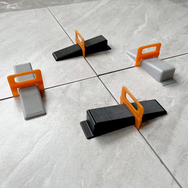 Hệ thống cân bằng gạch thiết kế hiện đại với kẹp định vị và cân bằng gạch - Daisan Store