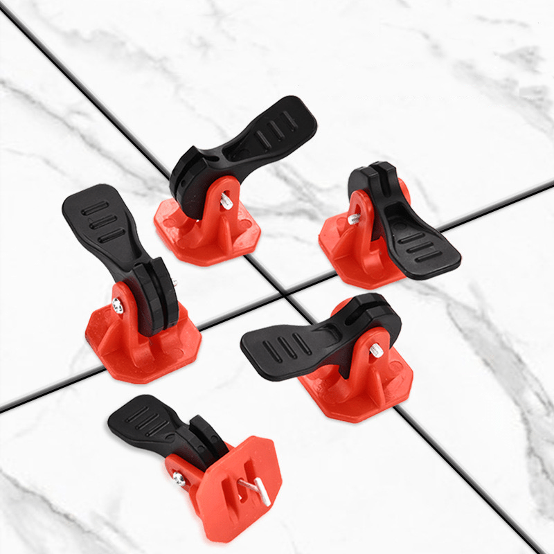 Hệ thống cân bằng gạch tự cân bằng T Type Spin Doctor bằng nhựa - Daisan Store