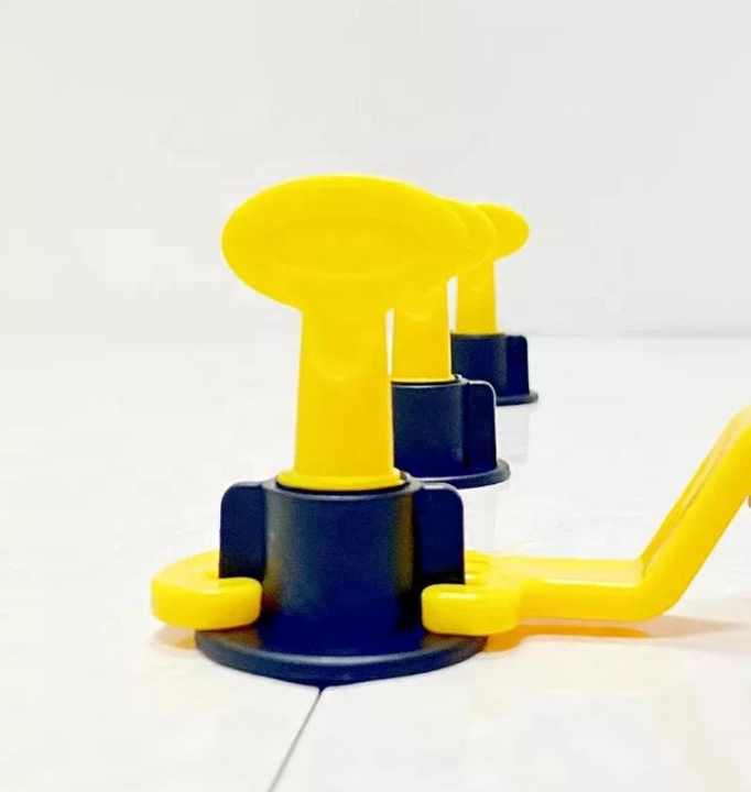 Hệ thống cân bằng gạch tự san phẳng, phụ kiện sàn có thể điều chỉnh, miếng đệm nhựa loại chữ T - Daisan Store