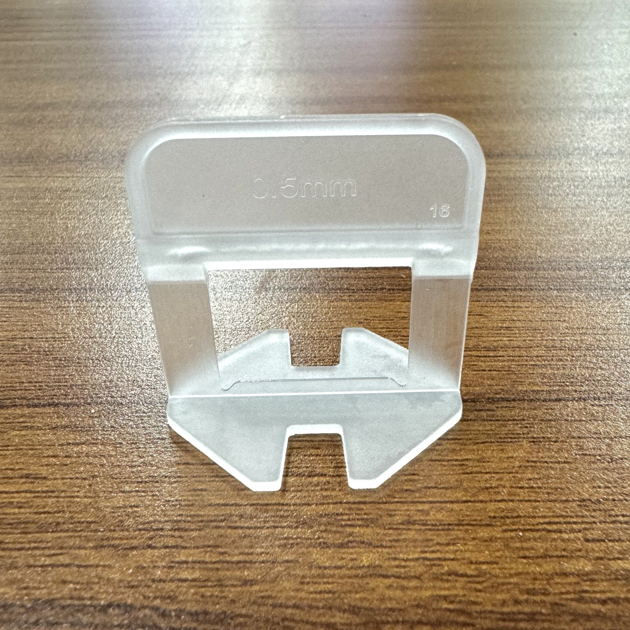 Hệ thống cân bằng gạch và phụ kiện, kẹp và thanh định vị bằng nhựa 0,5mm dễ sử dụng - Daisan Store