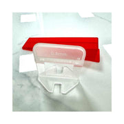 Hệ thống cân bằng gạch và phụ kiện, kẹp và thanh định vị bằng nhựa 0,5mm dễ sử dụng - Daisan Store