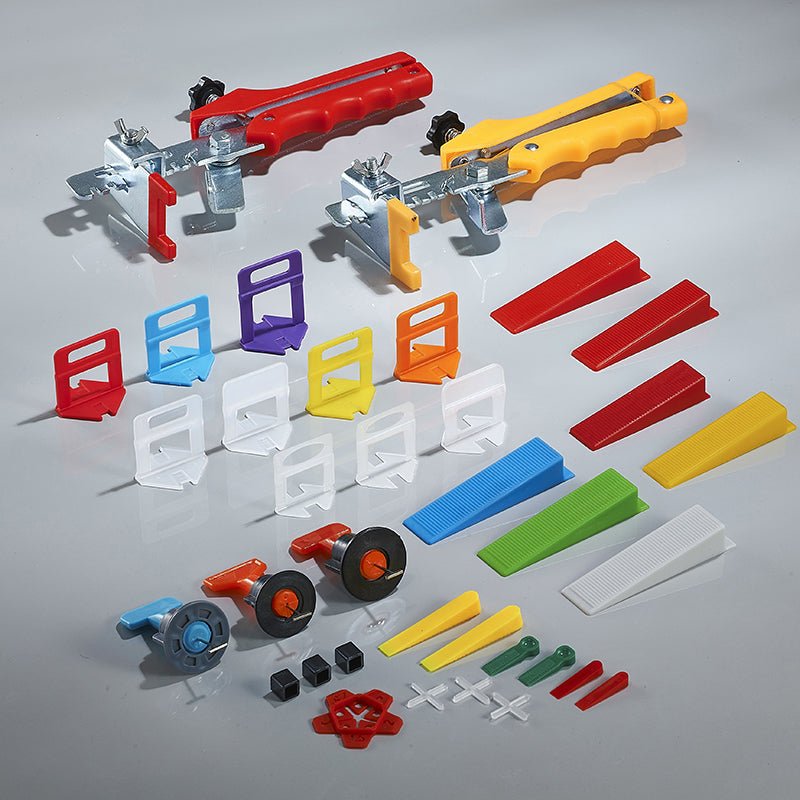 Hệ thống cân bằng lát gạch nhựa hiện đại 1/16" - Daisan Store