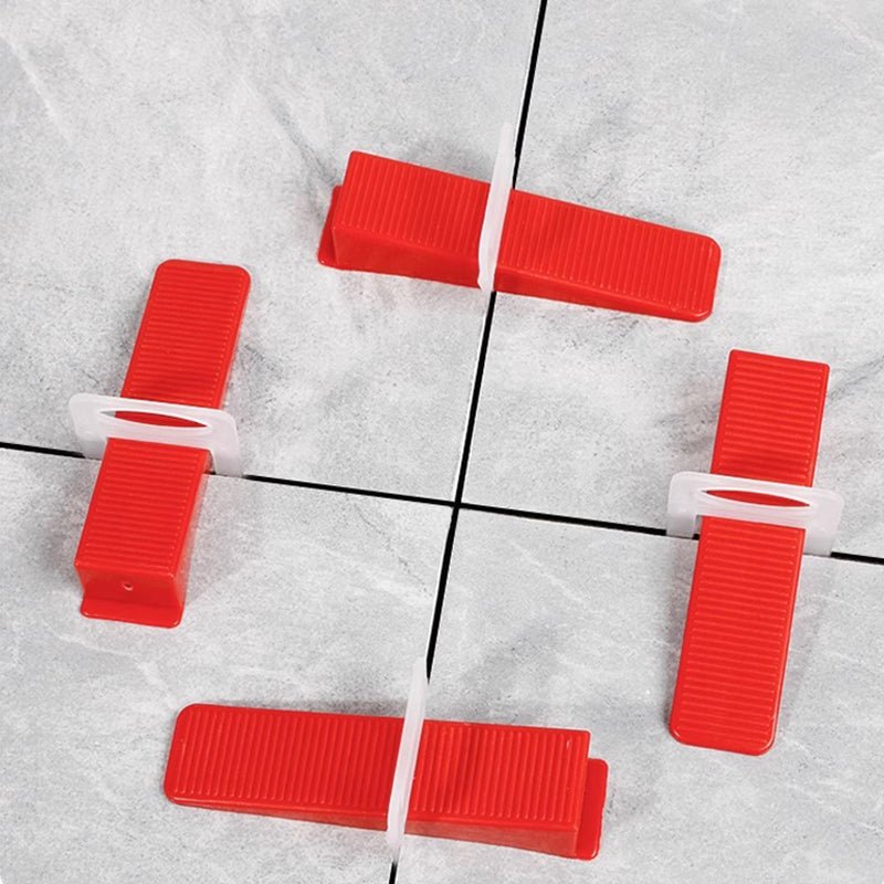 Hệ thống cân bằng nêm nhựa 2.5 mm - Daisan Store