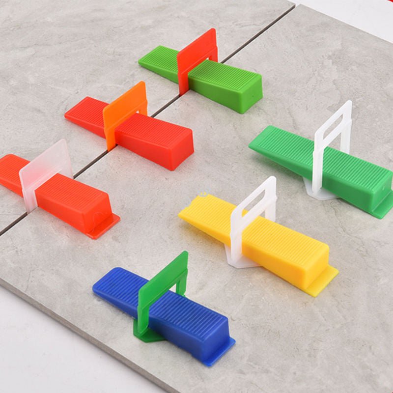 Hệ thống cân bằng nêm nhựa 2.5 mm - Daisan Store