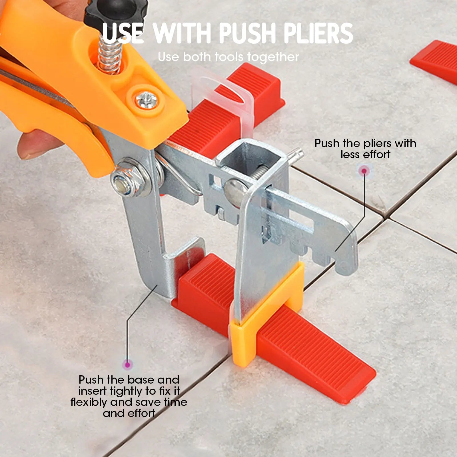 He Thong Can Chinh Gach Tuong Kep Can Lap Dat Do Day 3 12mm - Daisan Store