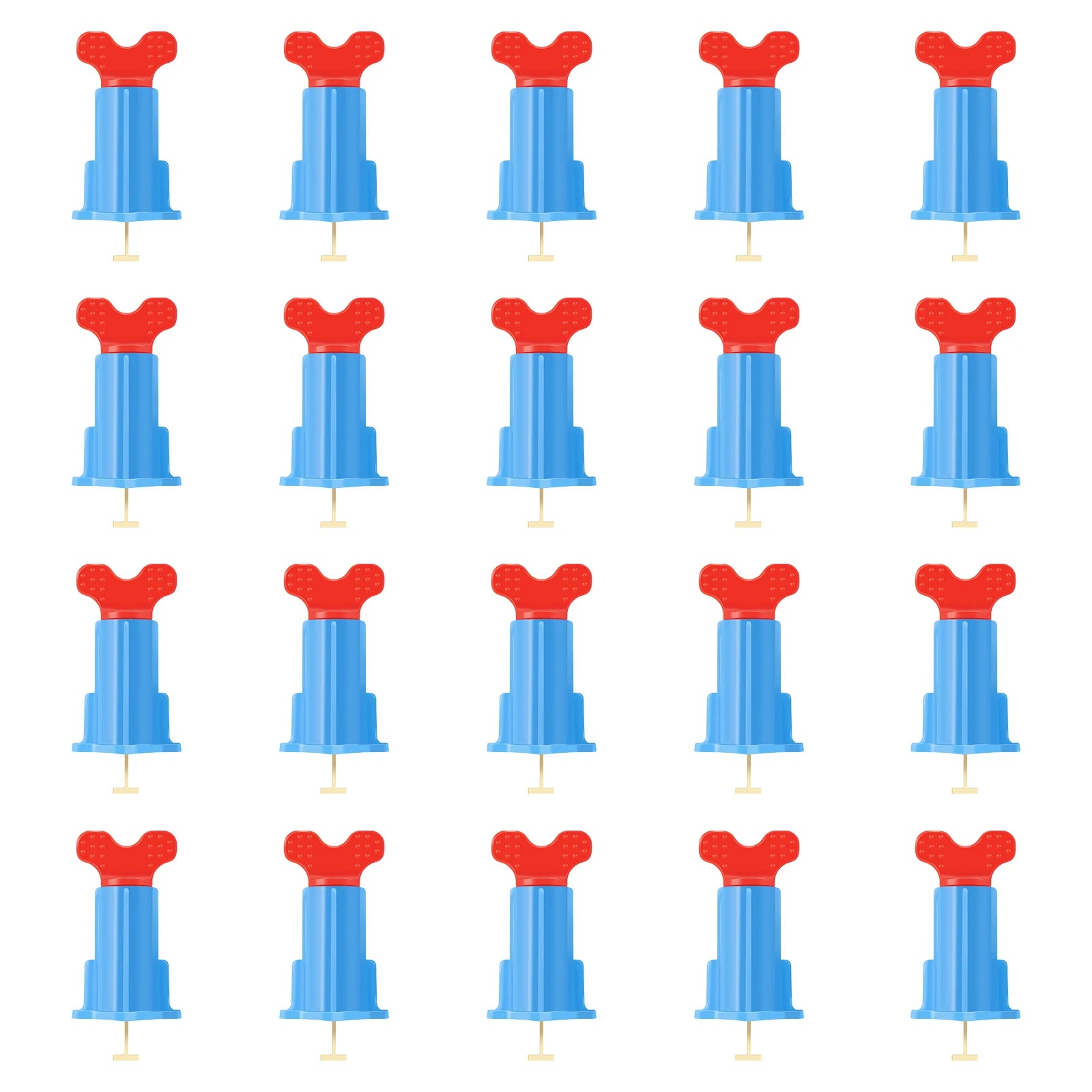 Hệ Thống Căn Mực Gạch Lát Tường Wedges Và Spacer Tiện Lợi - Daisan Store