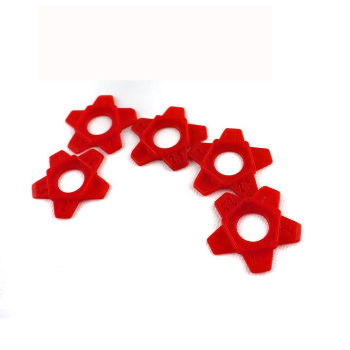 Hệ thống chêm và cân bằng gạch nhựa chất lượng cao, có thể tái sử dụng, đa chức năng - Daisan Store