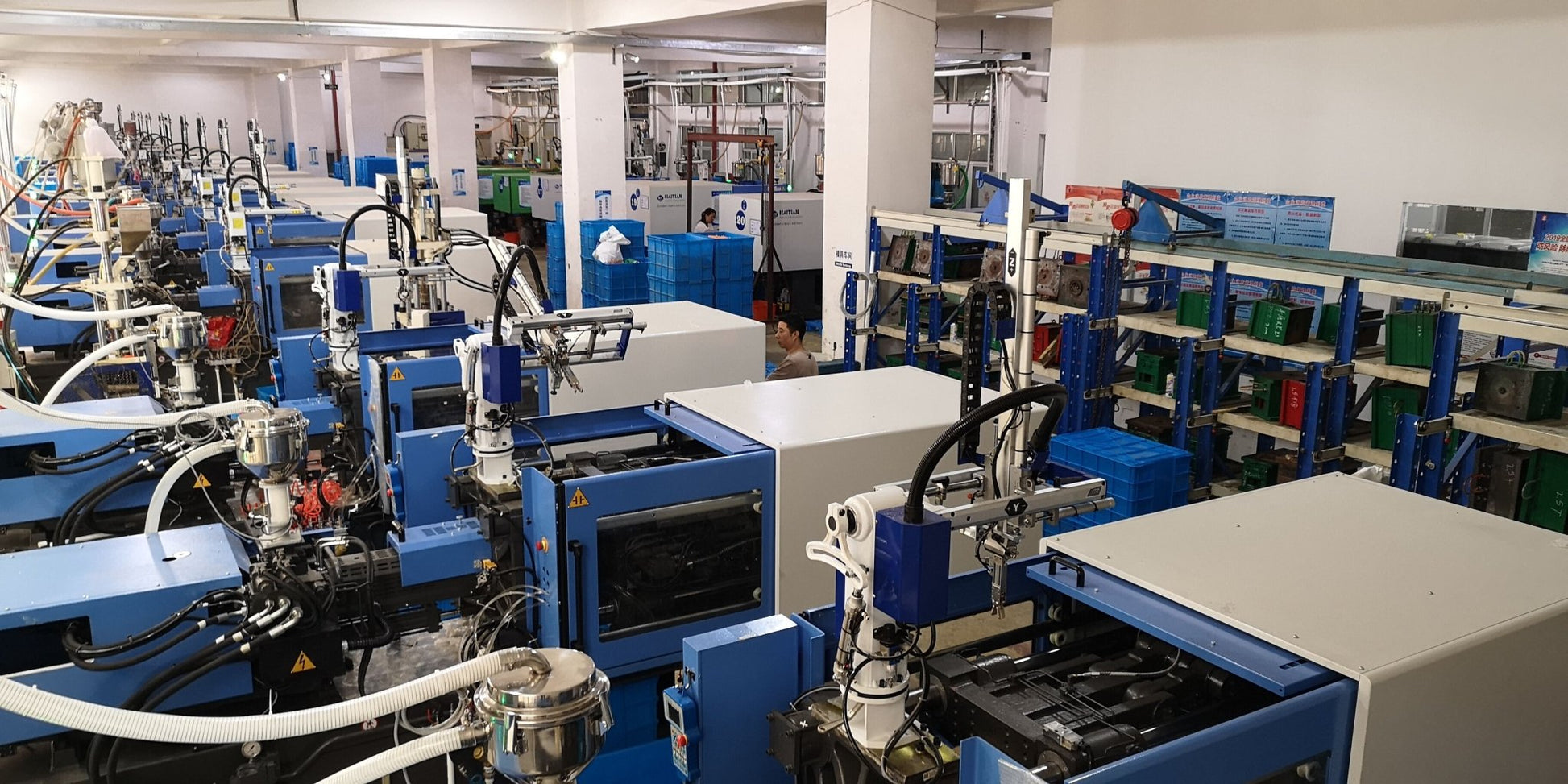 Hệ thống chêm và kẹp cân bằng gạch nhựa - Daisan Store