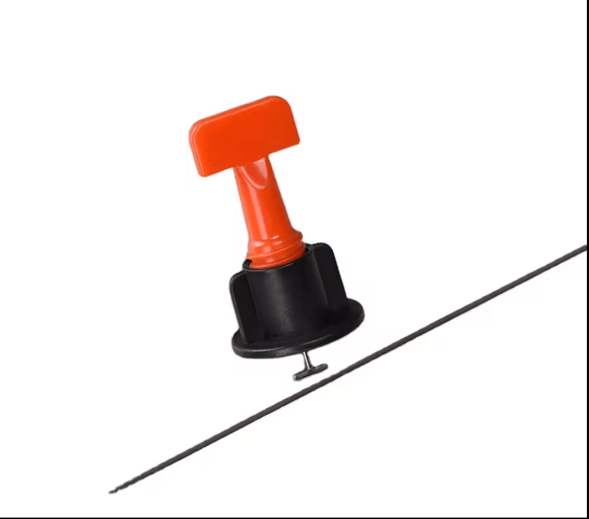 Hệ thống định vị và làm thẳng gạch lát nền có thể tái sử dụng - Daisan Store