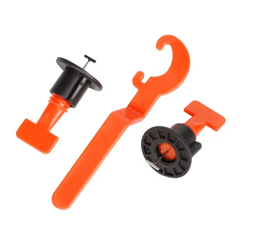 Hệ thống định vị và làm thẳng gạch lát nền có thể tái sử dụng - Daisan Store