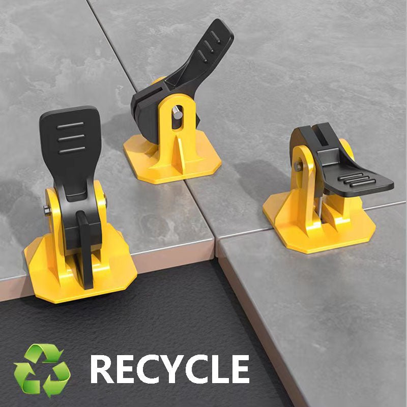 Hệ thống kẹp và gờ giữ mạch lát gạch kiểu hiện đại 5/6/10mm của nhà sản xuất - Daisan Store