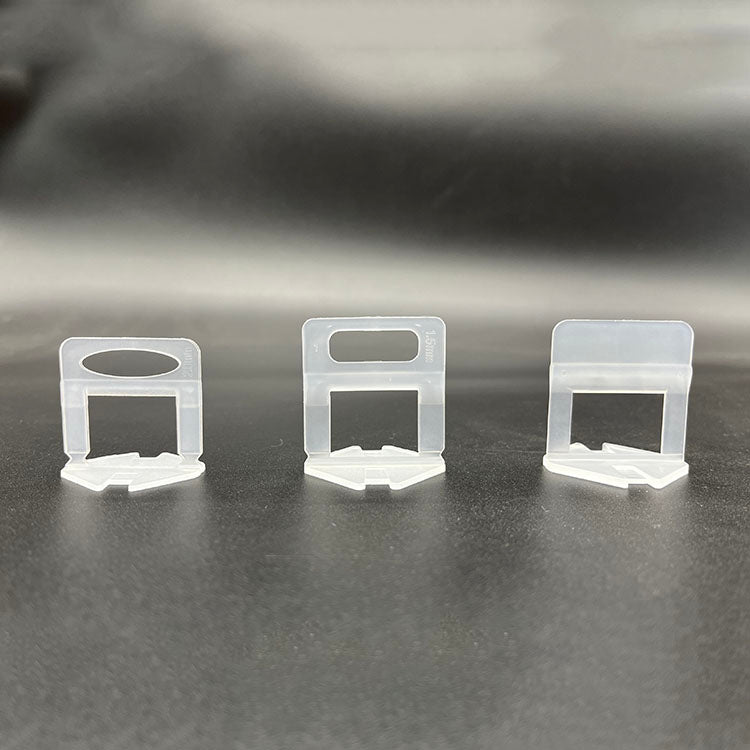 Hệ thống phụ kiện kẹp cân bằng gạch hiện đại Zebra 100 chiếc - Daisan Store