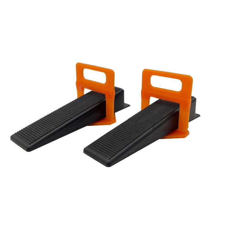 Hệ thống phụ kiện kẹp cân bằng gạch hiện đại Zebra 100 chiếc - Daisan Store