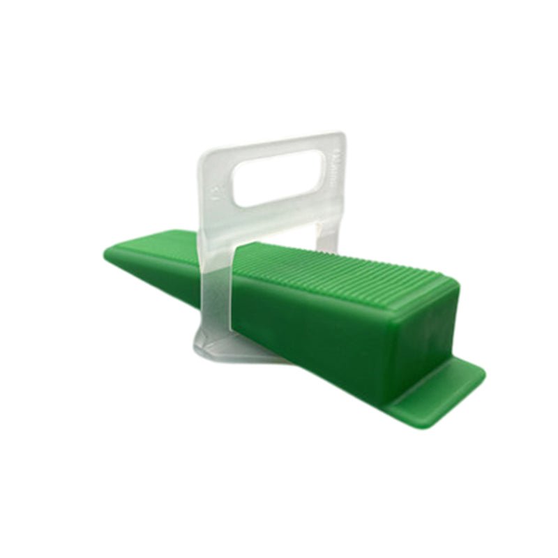 Hệ thống phụ kiện kẹp cân bằng gạch Zebra Modern 100 chiếc - Daisan Store