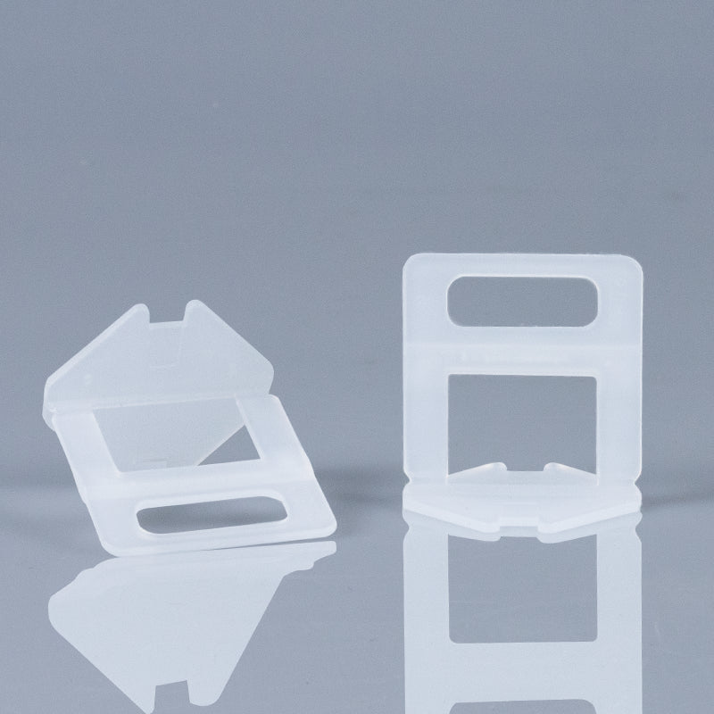 Hệ thống phụ kiện kẹp cân bằng gạch Zebra Modern 100 chiếc - Daisan Store