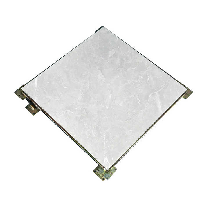 Hệ thống sàn gốm chống tĩnh điện nâng cao bằng thép được thiết kế riêng cho không gian kỹ thuật - Daisan Store