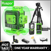 Huepar Laser 4D 16 Tia Cross Line Xanh Dieu Kien Tu Xa - Daisan Store