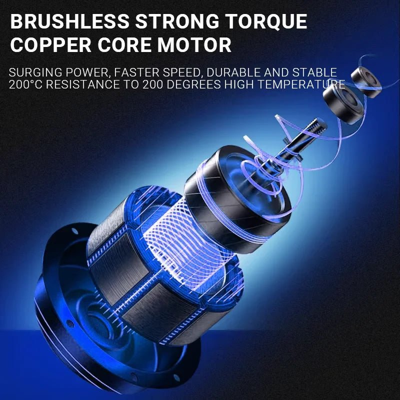 Impact Không Dây DCF922 Half Inch 2800 RPM 205Nm DEWALT 20V - Daisan Store