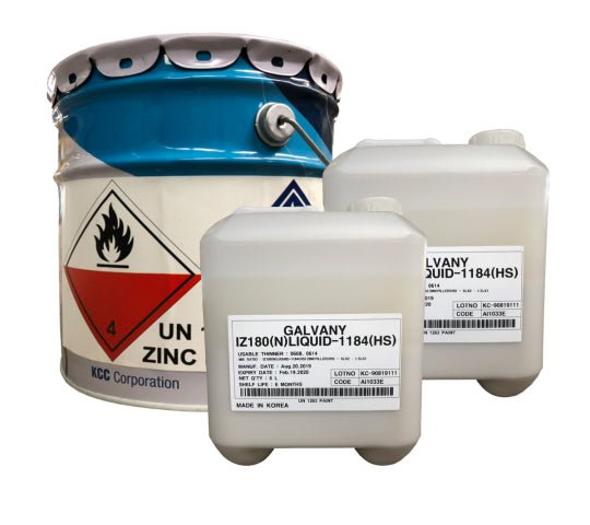 IZ180(N) – Sơn Lót Giàu Kẽm - Daisan Store