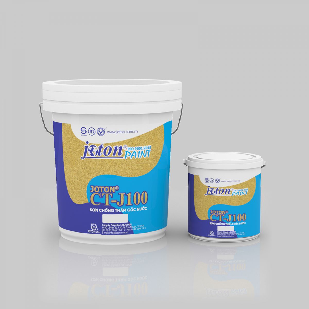 Sơn chống thấm Joton CT – J100 15L