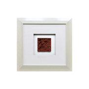 JZ Tranh treo tường trang trí nhà bằng đá sa thạch 3D hiện đại cỡ lớn, đóng khung, nghệ thuật kết hợp nhiều chất liệu, tranh trừu tượng làm bằng xốp thủ công - Daisan Store