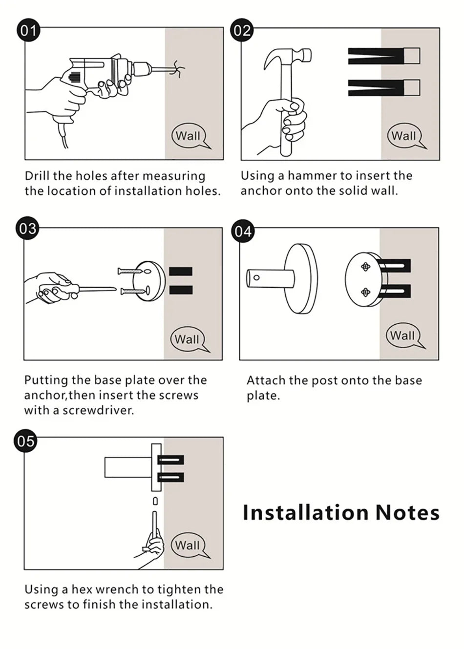 Kệ Đựng Đồ Nhà Tắm Inox 304 Treo Tường Chống Gỉ - Daisan Store