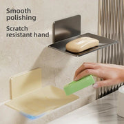 Kệ Đựng Xà Phòng Dán Tường Chống Nước, Không Khoan - Daisan Store