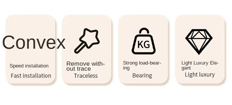 Kệ Treo Khăn Đôi Hút Chân Không Kèm Móc Tiện Lợi - Daisan Store