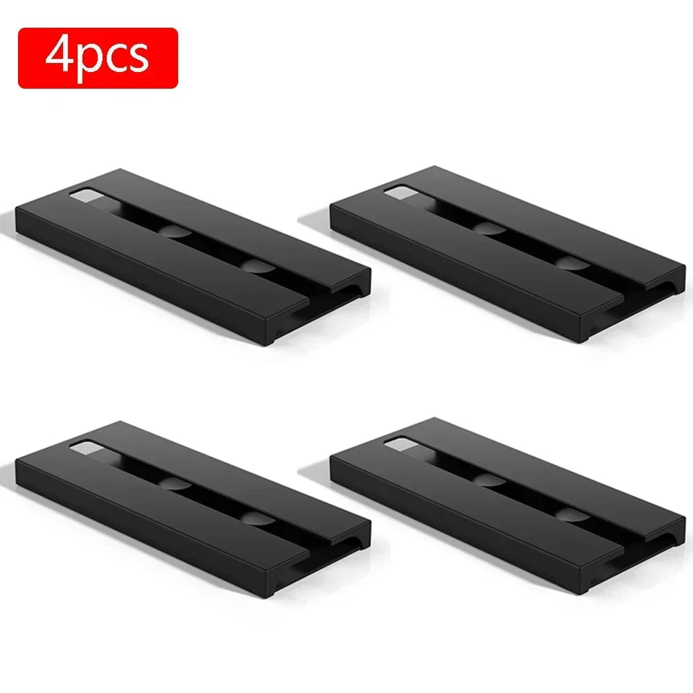 Kệ Treo Ly Rượu Đa Năng Không Cần Khoan Tủ Bếp - Daisan Store