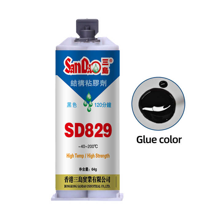 Keo AB kết cấu Nhựa Epoxy 1:1 Keo AB mạnh Keo hàn Nhựa Thủy tinh Kim loại Keo đa năng Nhựa Epoxy AB Keo - Daisan Store