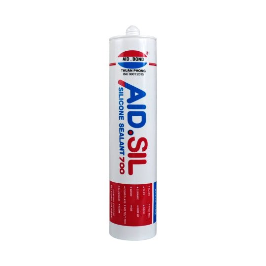 Keo Aid.Sil silicone sealant 700 - Daisan Store