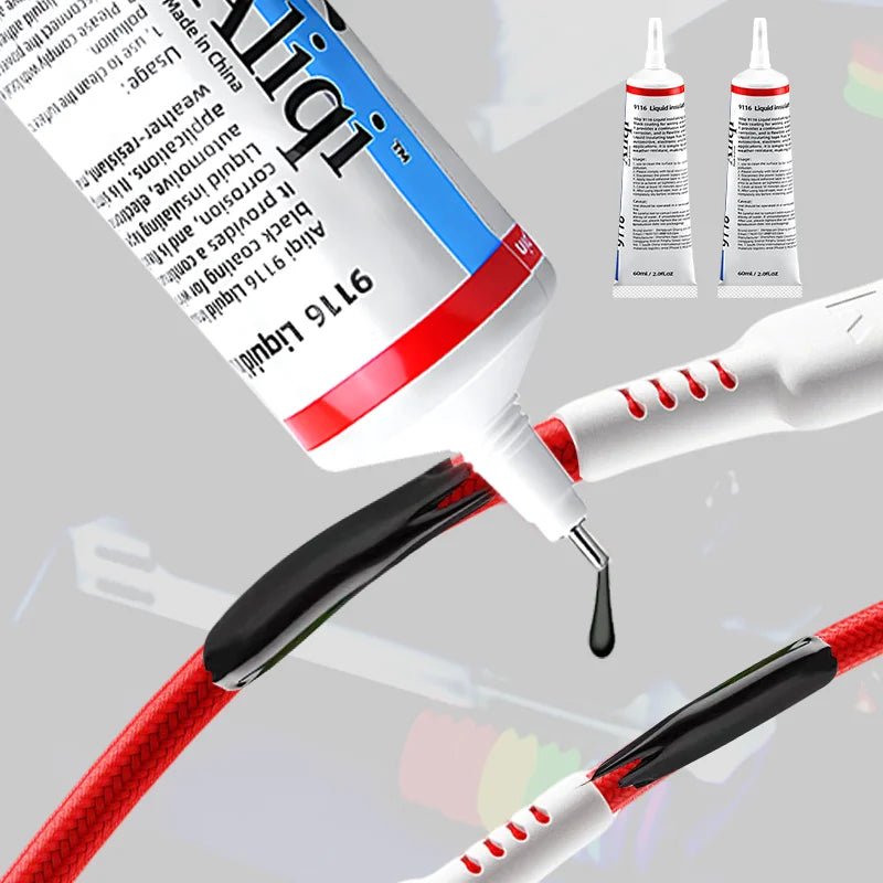 Keo Bịt Điện Chống Thấm Cao Su Đa Năng - Daisan Store