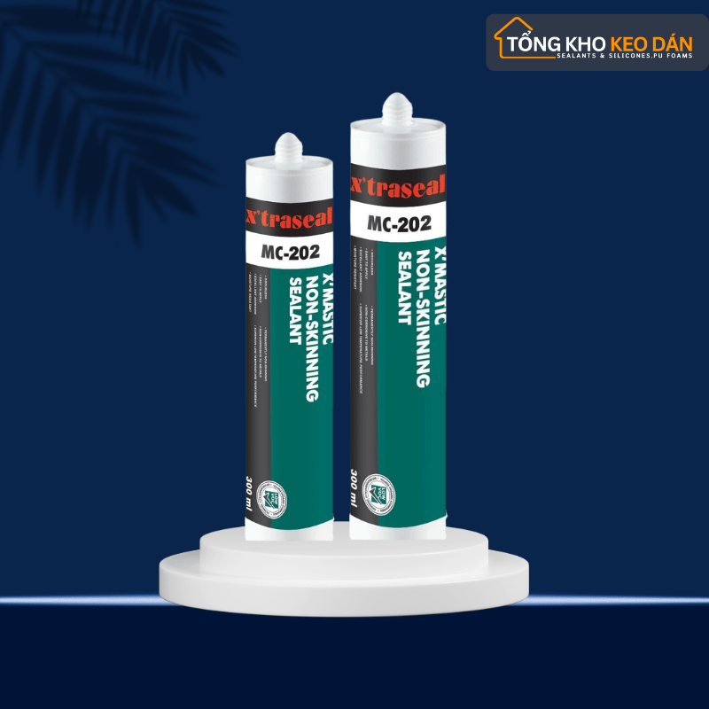 Keo Bịt Kín Kho Lạnh Xtraseal MC - 202 - Daisan Store