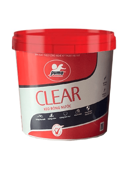 Keo bóng nước Puma 4kg - Daisan Store