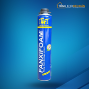 Keo Bọt Fanxifoam 750ml Dạng Súng