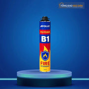 Keo Bọt Nở Chống Cháy Apollo PU Foam B1
