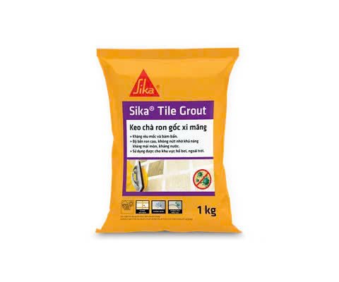 Keo Chà Ron Chống Thấm Sika Tile Grout 1kg - Daisan Store