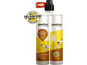 Keo chà ron epoxy 2 thành phần cao cấp - Daisan Store