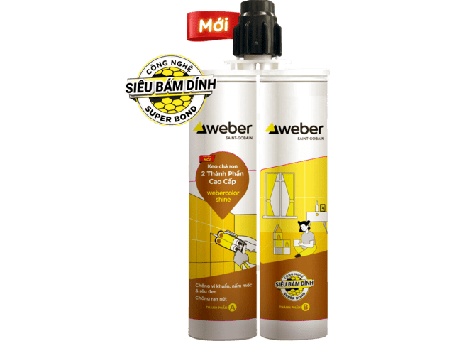 Keo chà ron epoxy 2 thành phần cao cấp - Daisan Store