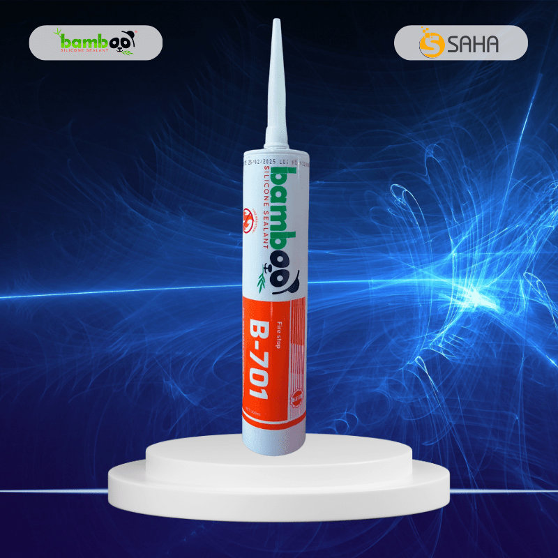 Keo Chống Cháy Bamboo B - 701 - Daisan Store