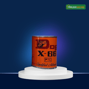 Keo con chó Dog X - 66 100g - Daisan Store