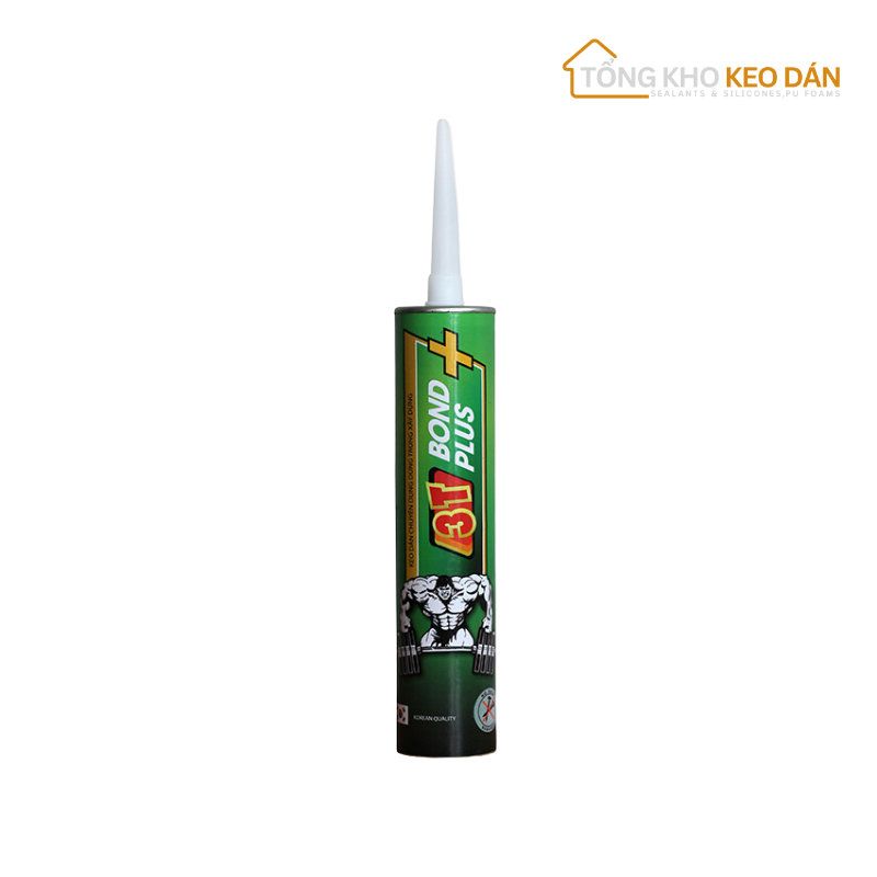 Keo Dán 3T Bond Đa Năng Chất Lượng Cao Dùng Trong Gia Đình Và Nghề Nghiệp