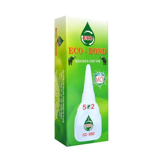 Keo Dán 502 Eco Chất Lượng Cao Dùng Trong Sửa Chữa Và Làm Đồ Nghệ Thuật - Daisan Store