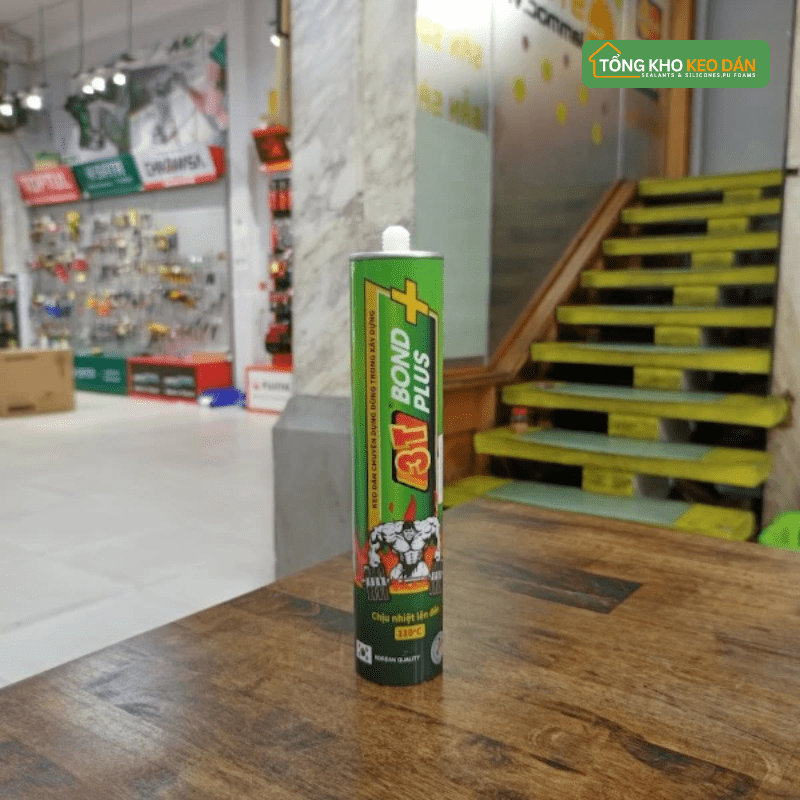 Keo Dán Đa Năng 3T Bond Plus 110 Dùng Trong Xây Dựng - Daisan Store