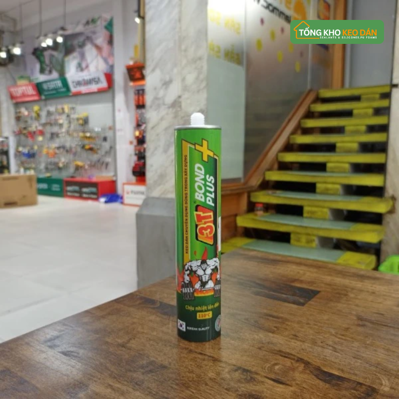 Keo Dán Đa Năng 3T Bond Plus 110 Dùng Trong Xây Dựng – Daisan Store