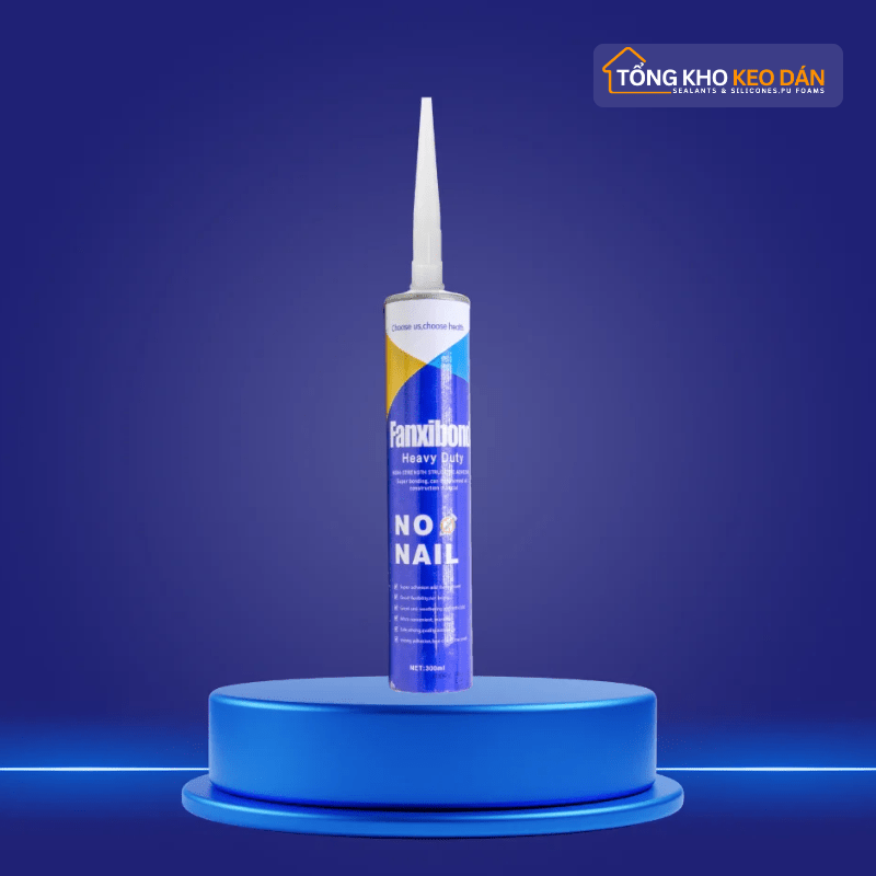 Keo Dán Đa Năng Fanxibond Heavy Duty 300ml - Daisan Store